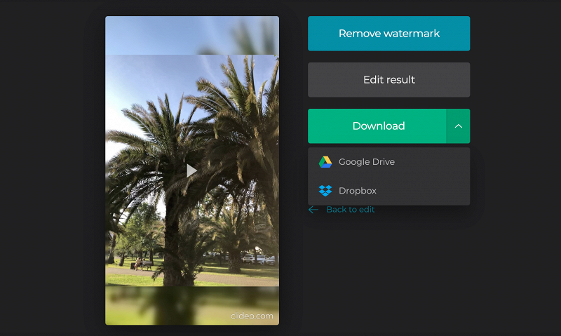 Download video resize for TikTok