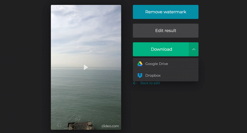 Save rotated iPhone video on PC