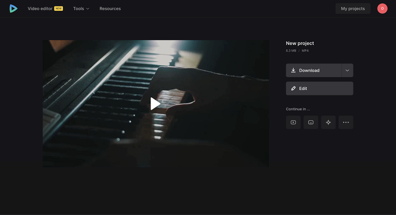 Save song to upload to YouTube Download song to upload to YouTube