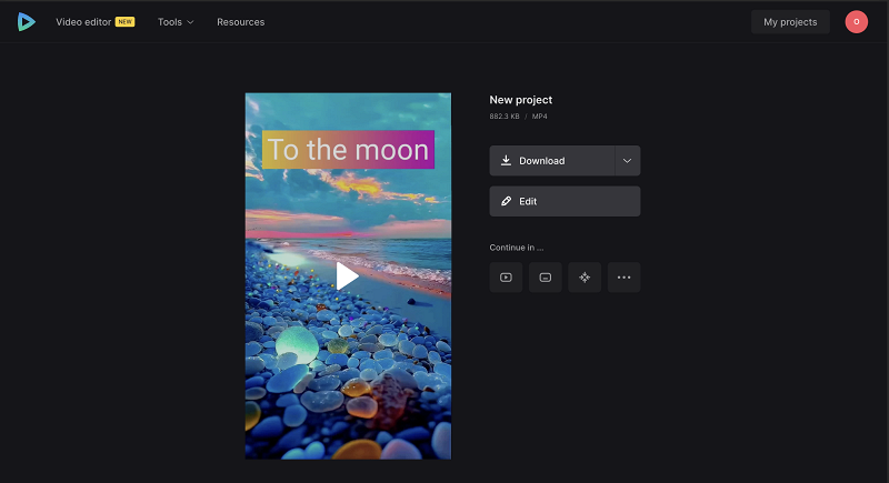 Save TikTok 10-minute videos