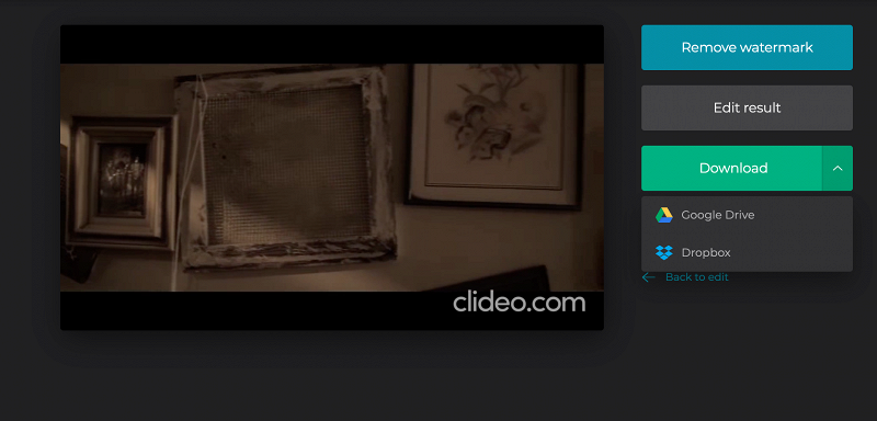 Download the video with captions added