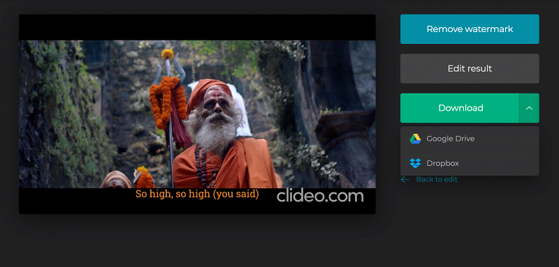 Download video with subtitles on Mac
