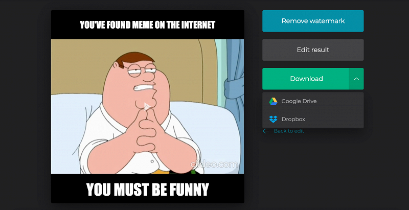 Download YouTube video meme