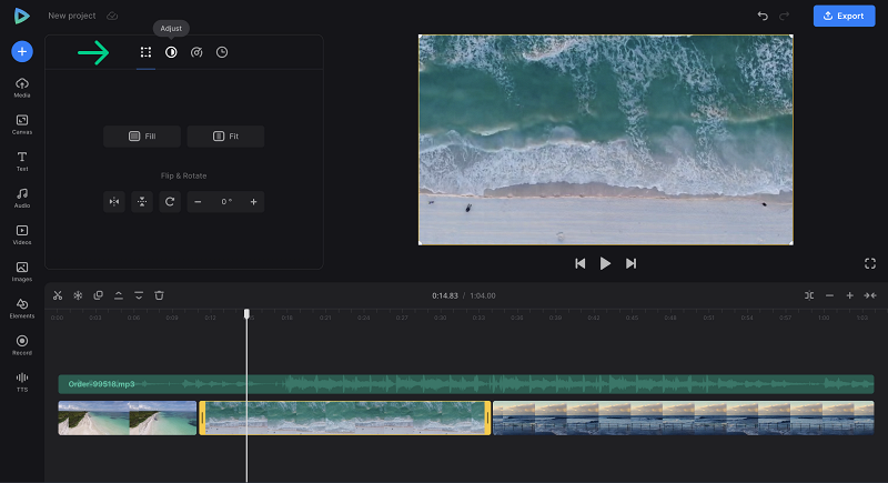 Set the duration for all images in YouTube video