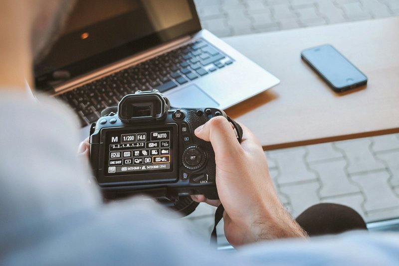 Raw format Shooting in raw