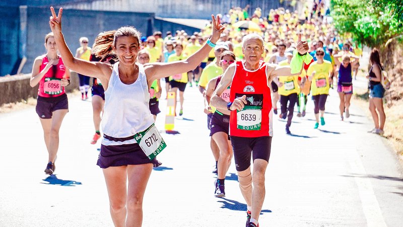 Sport event ISO example