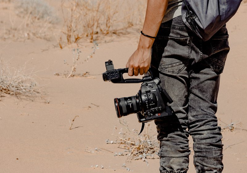 Stabilize video to make it look professional