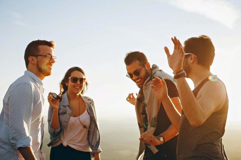 Stock footage example