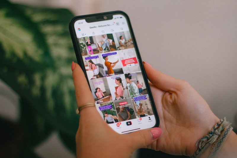 TikTok trend discovery