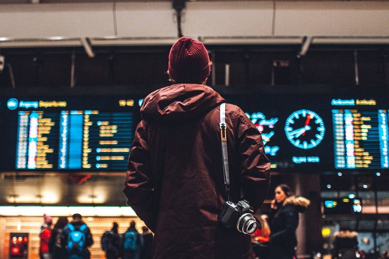 Travel vlog ideas