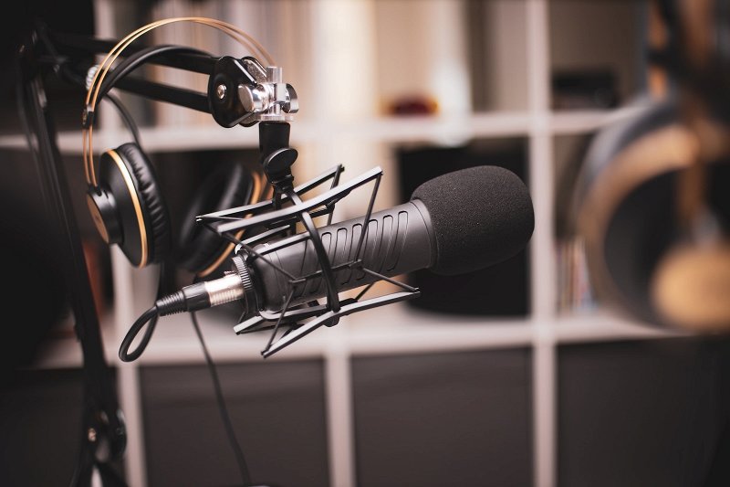 Types of microphones