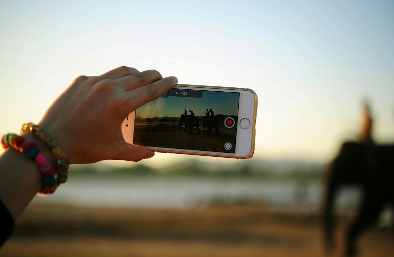 Types of video file