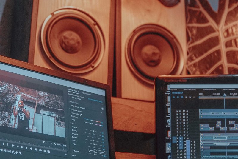 Video editing special effects