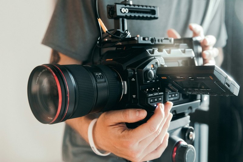 Video editor portfolio