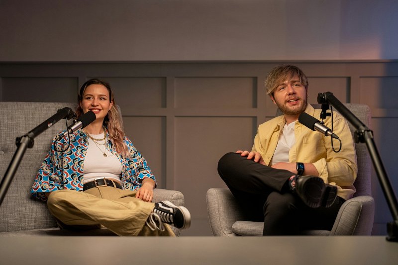 Video podcast