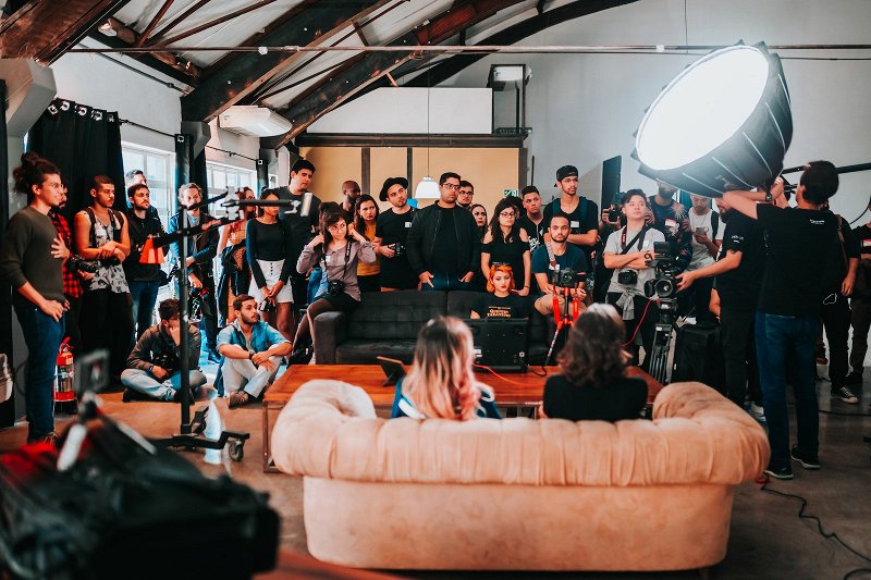 Video production for the web