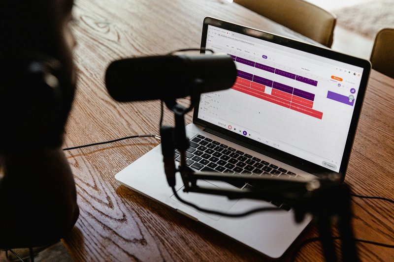 Voice recording software