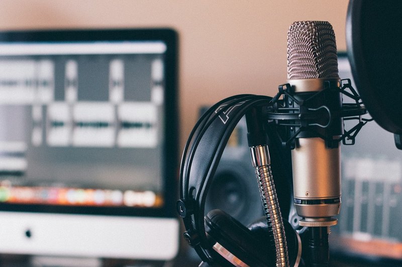 Voice recording