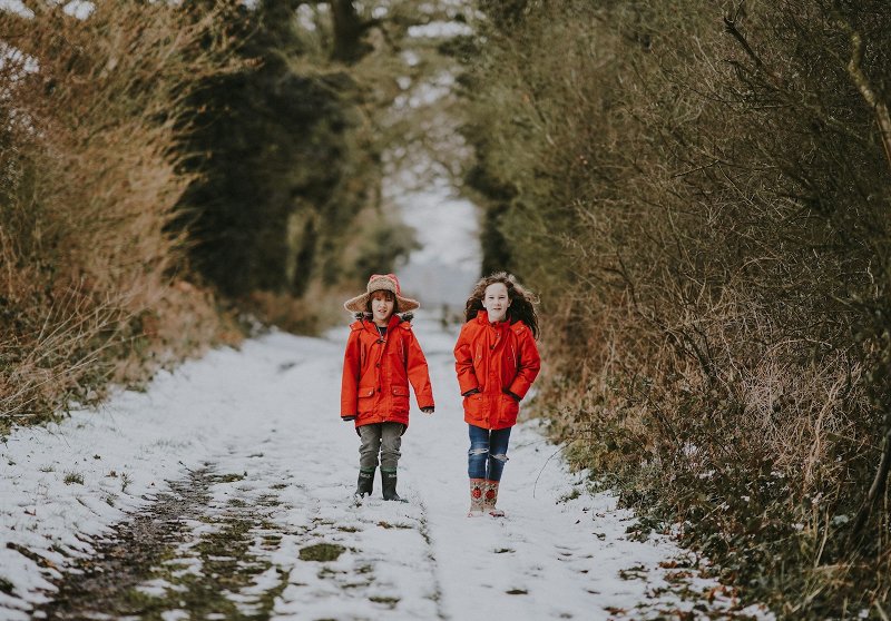 Walk and talk technique