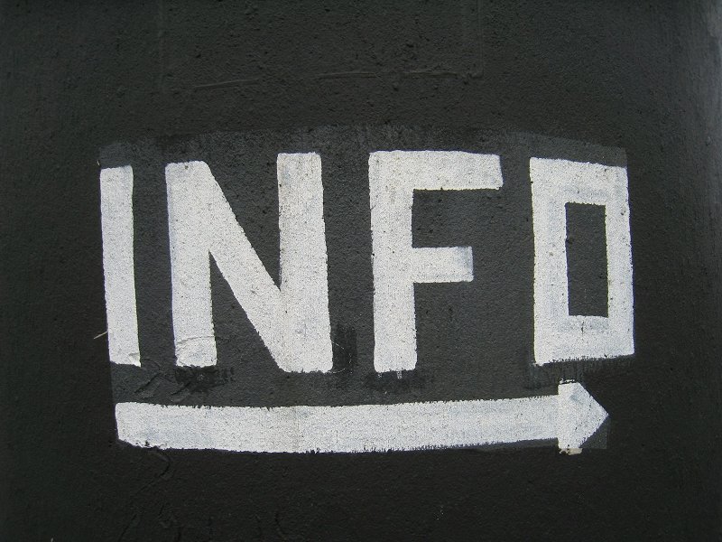 What is informational video