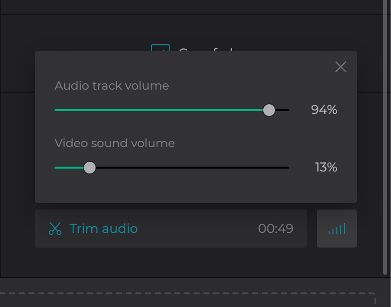Upload music to Mac slideshow Add audio to slideshow on Mac