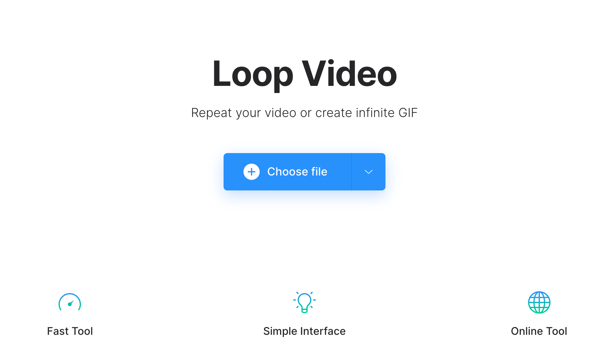 How to open a video from a device Upload an MP4 you want to compress