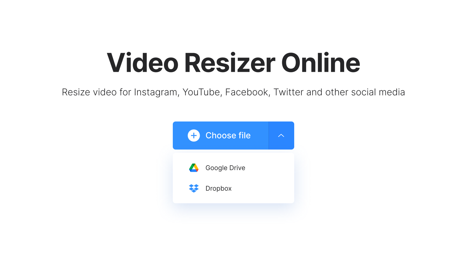 Upload screenshot to crop on Mac
