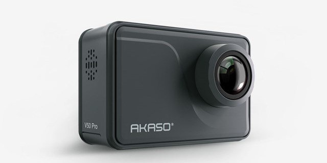 Akaso V50 is a cheap alternative to GoPro