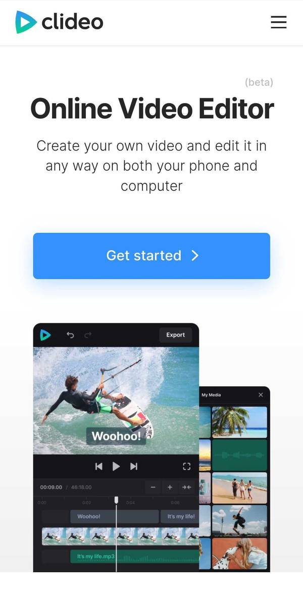 Android video editor
