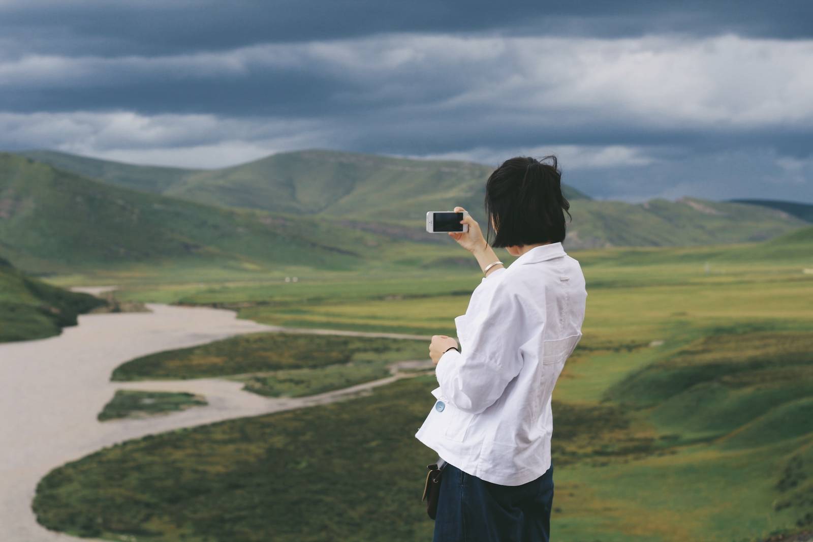 Rule of thirds for video recoding on iPhone Golden ratio to record video on iPhone
