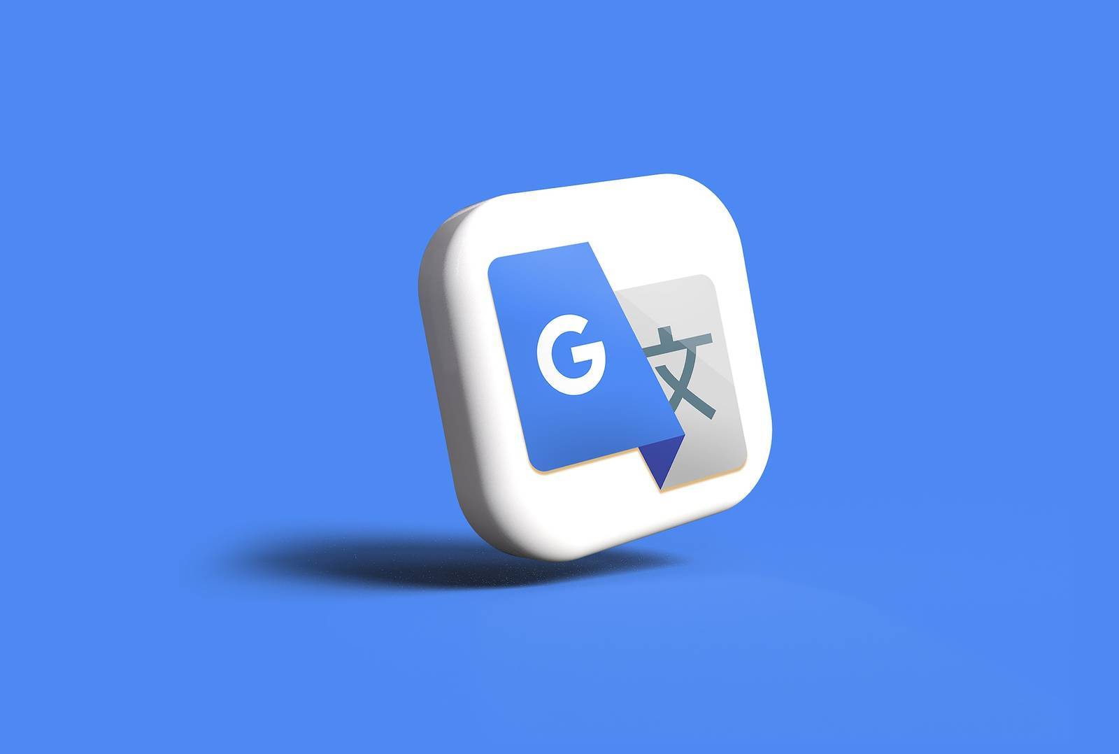 Automatic translation by Google Translate