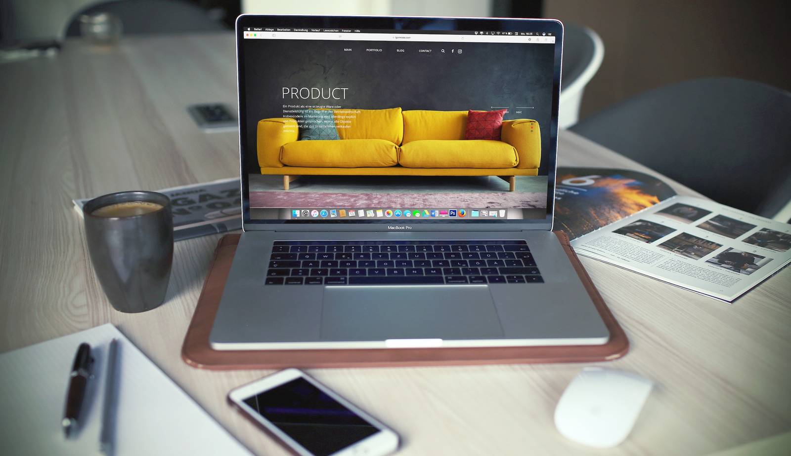 Automatic translation for ecommerce