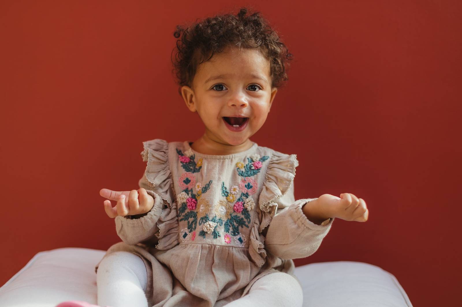 Baby photos example