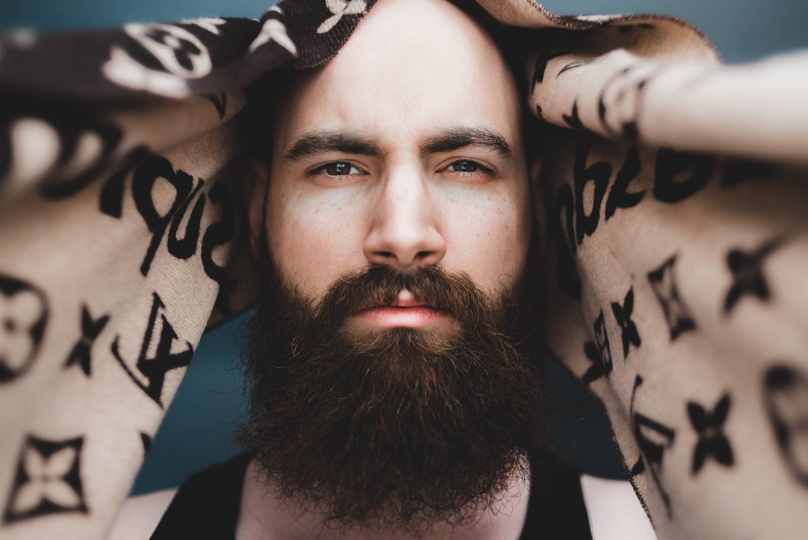 Beard timelapse idea