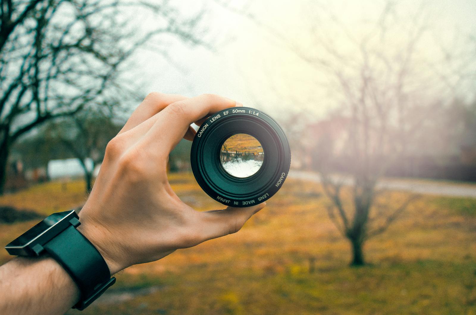 Camera focus