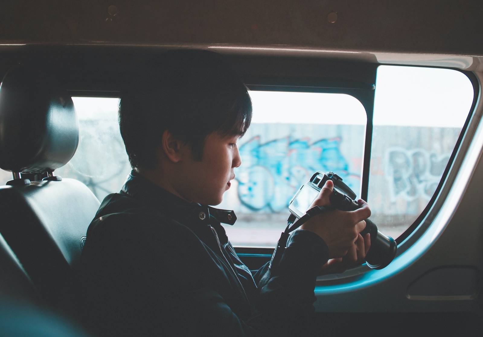 Car vlog