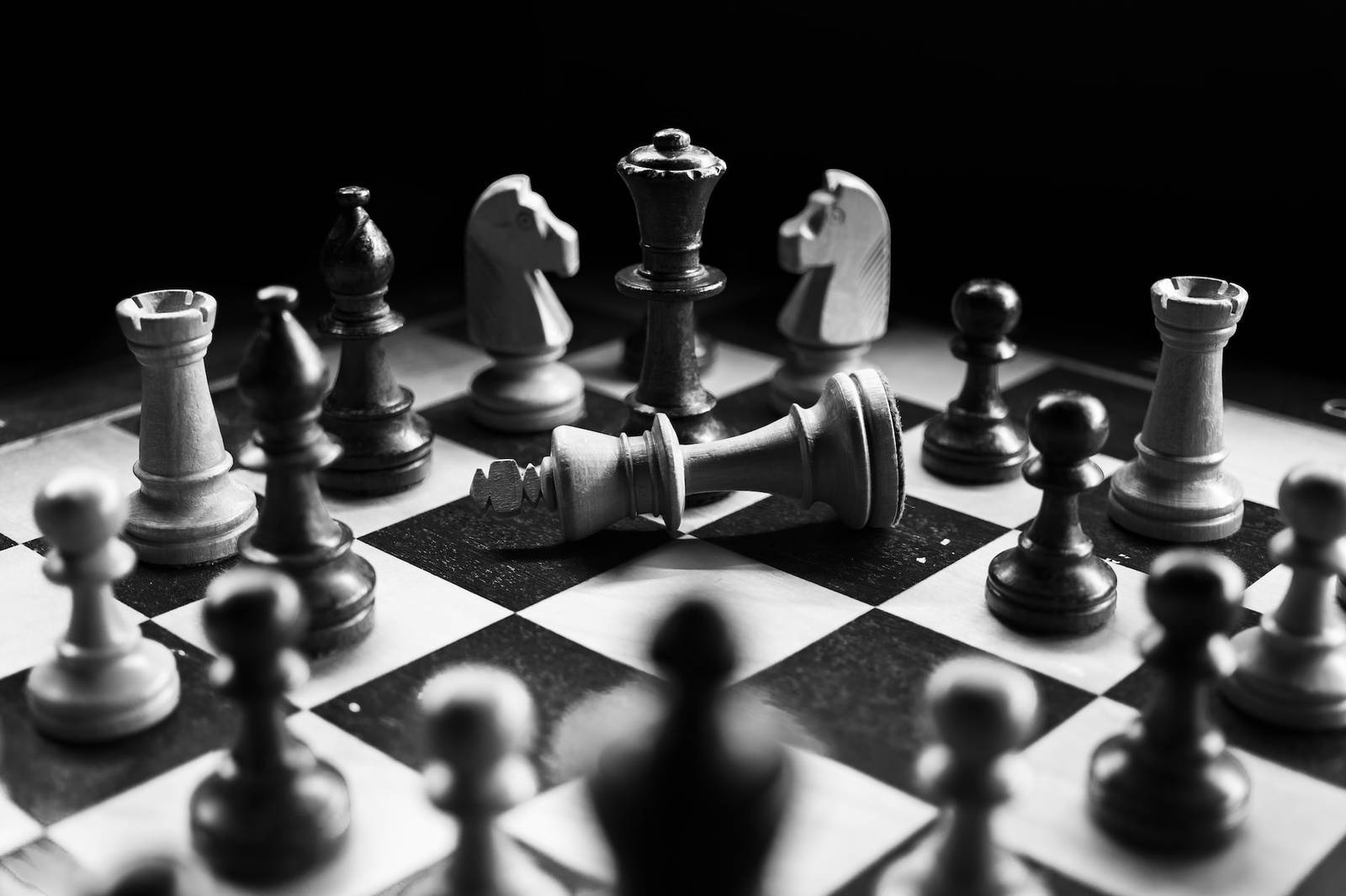 Chess ASMR channel