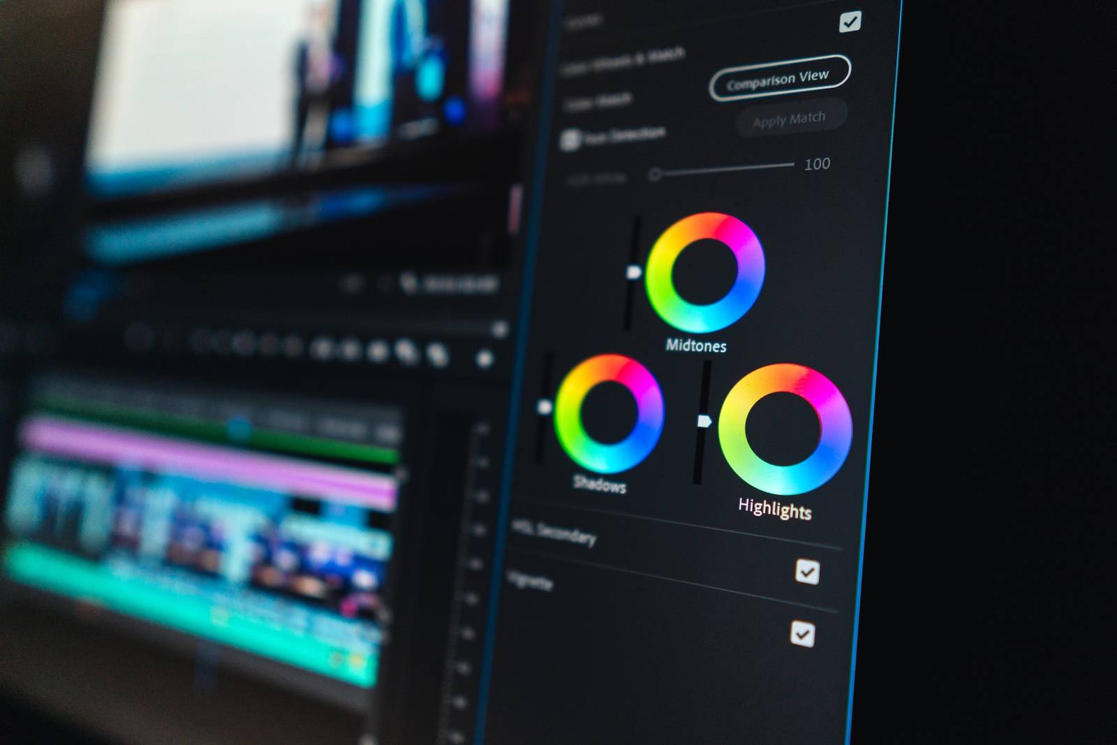 Color correction