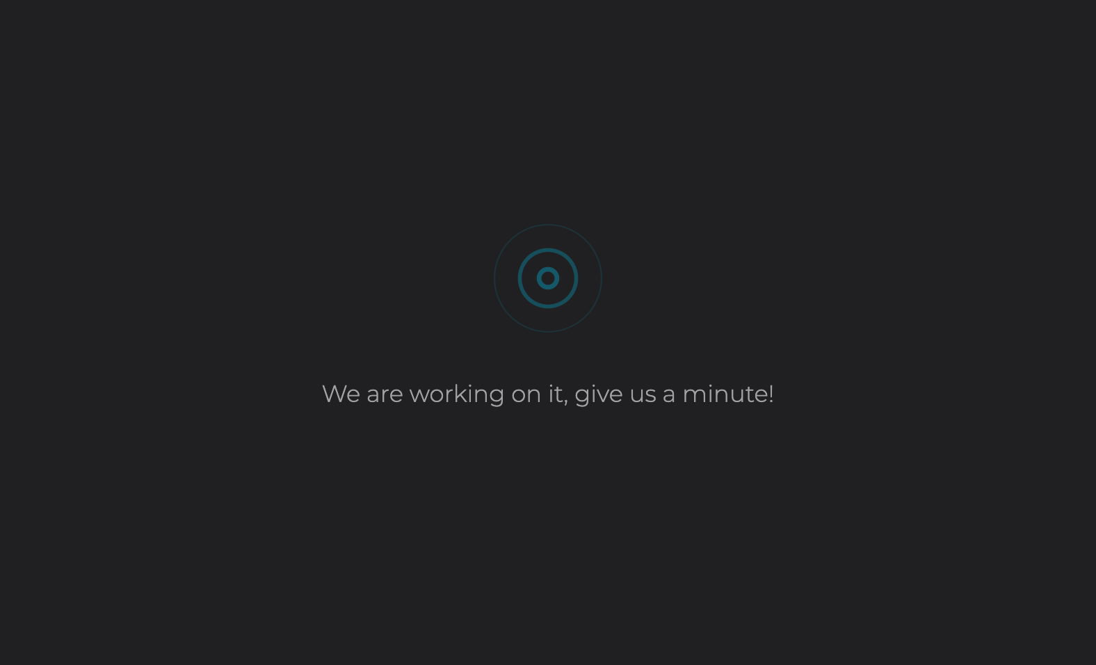 Wait a few seconds while the tool is compressing the video for Email