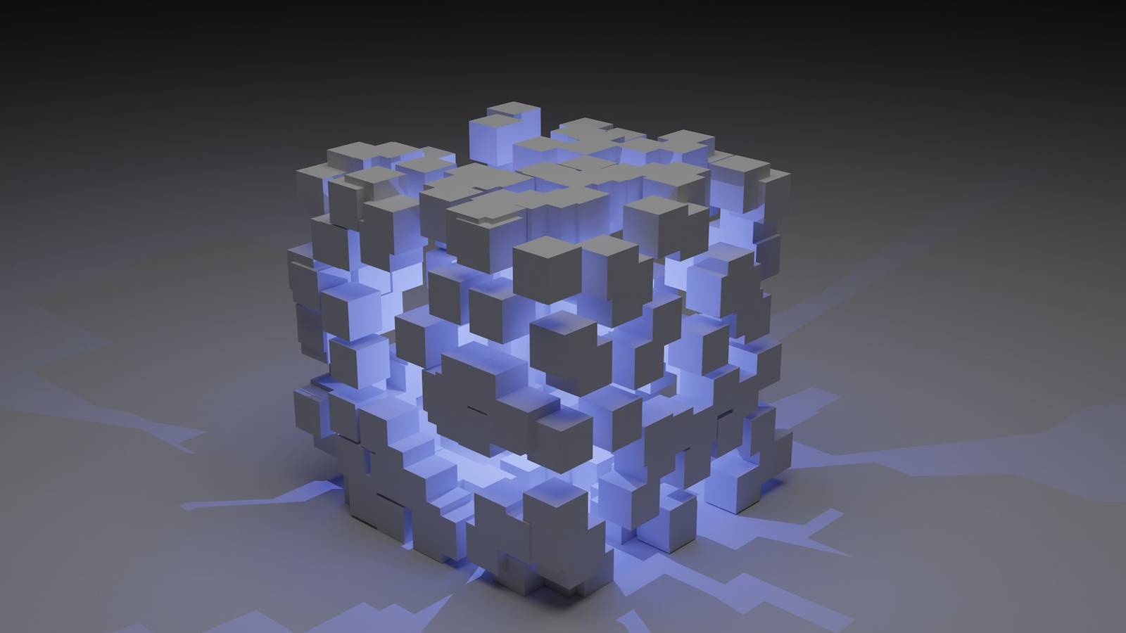 Digital art NFT examples
