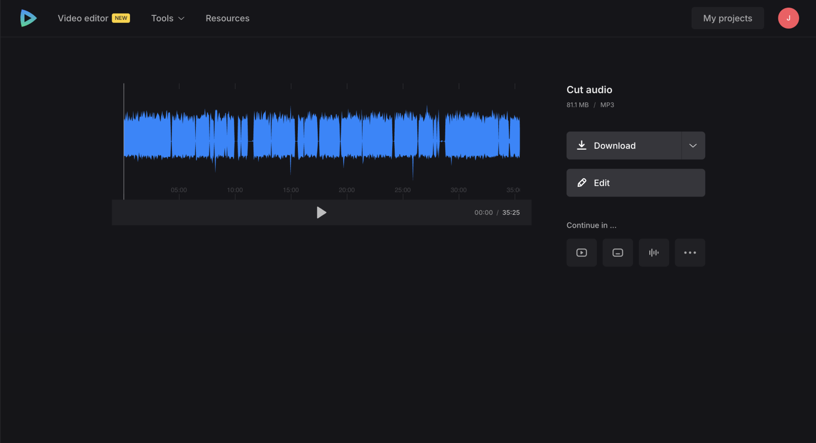 Download voice translation
