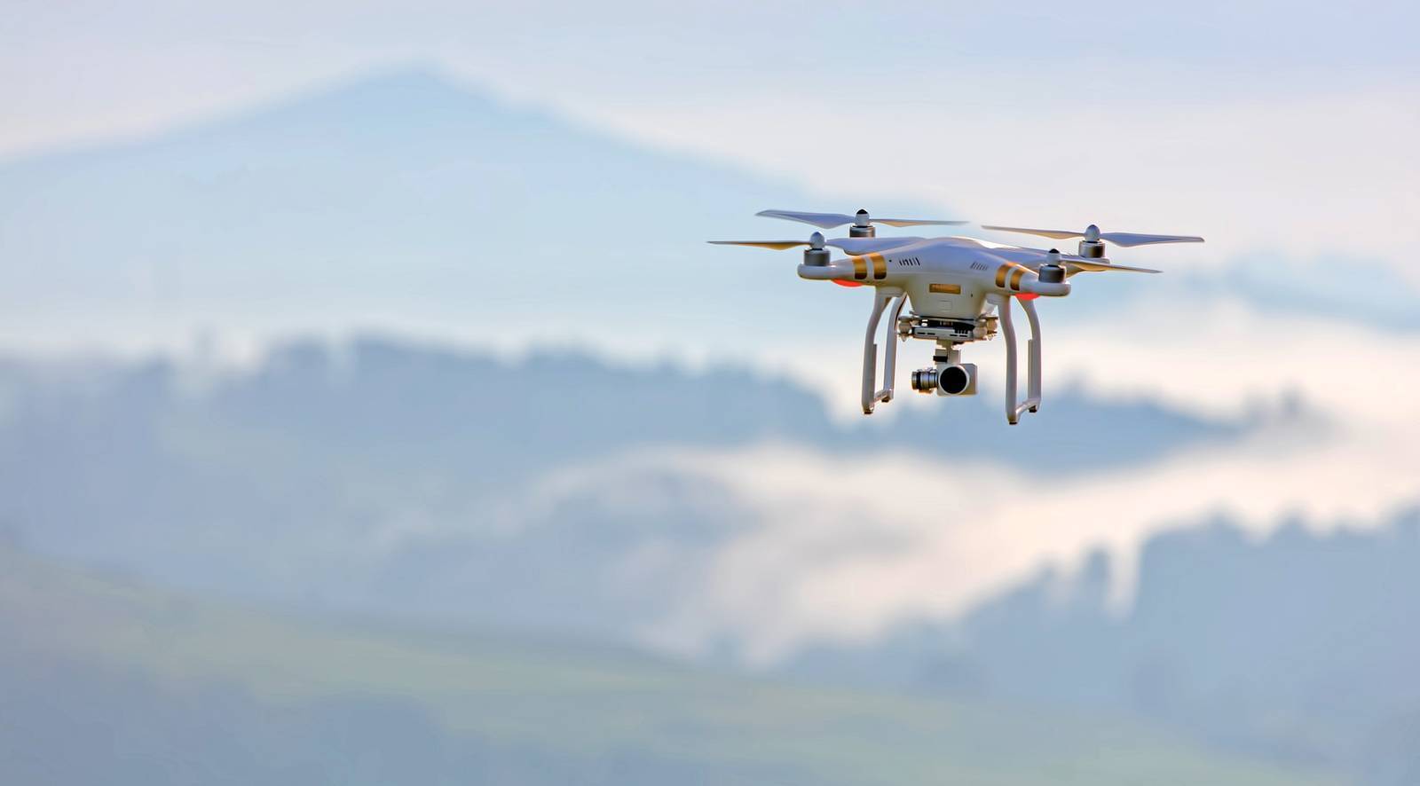 Drones for filming Drone video