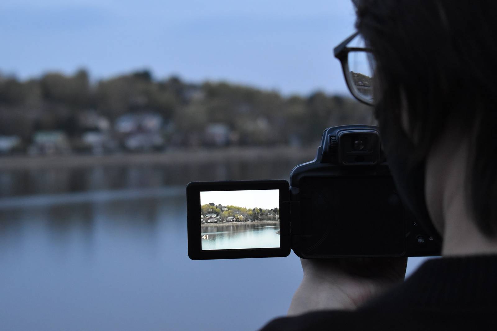 Shooting video with DSLR camera DSLR camera video recording