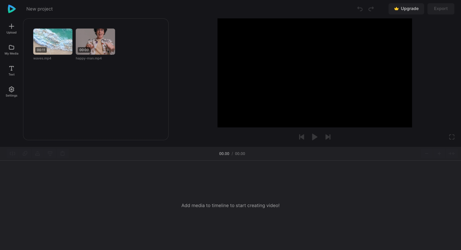 Files for picture-in-picture video