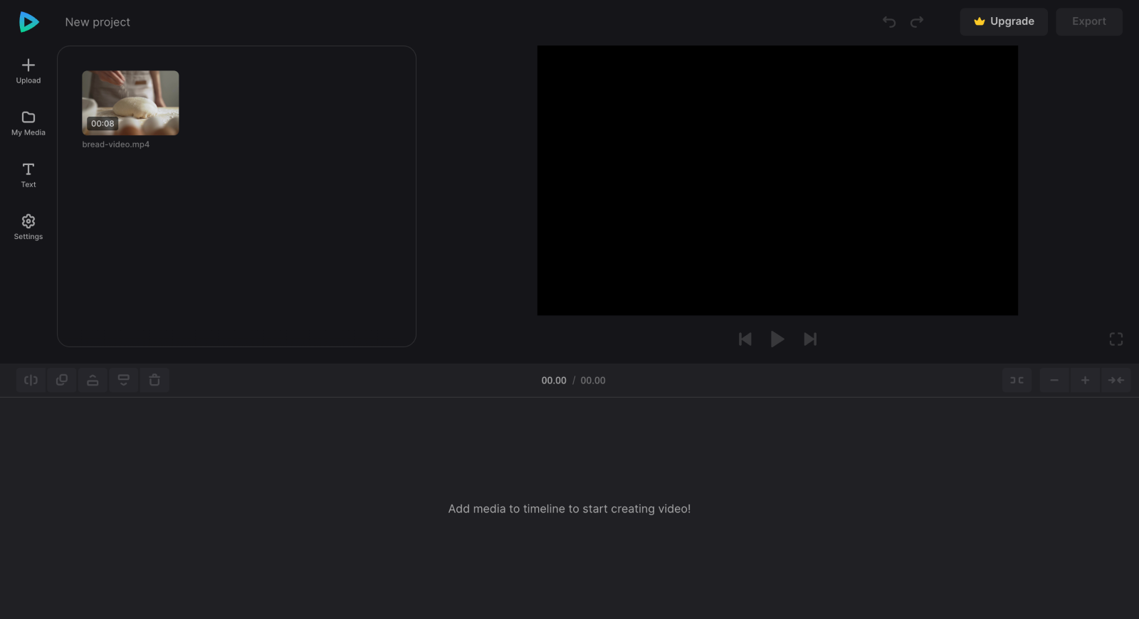 Files to add text to video