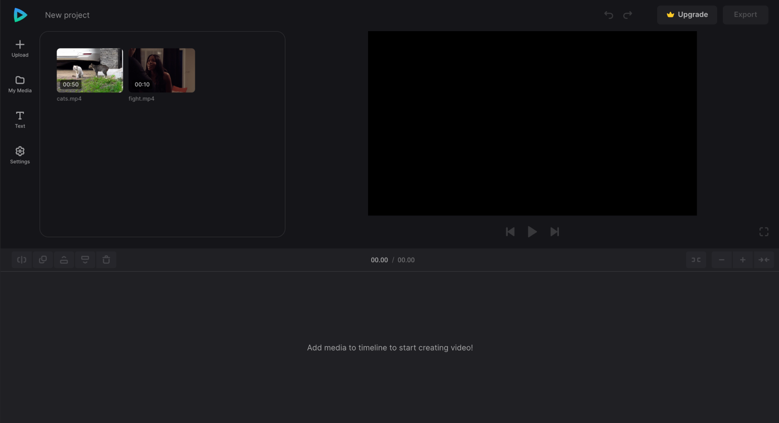 Files to change soundtrack in video Files to replace sound in video