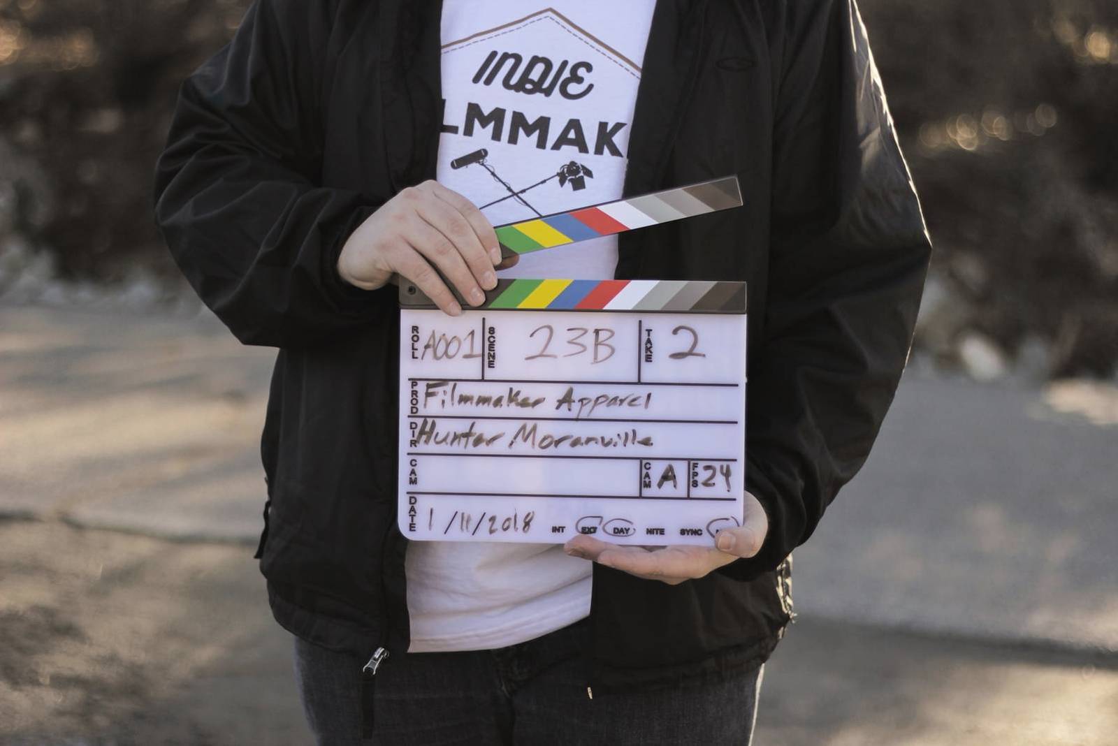 Film slate