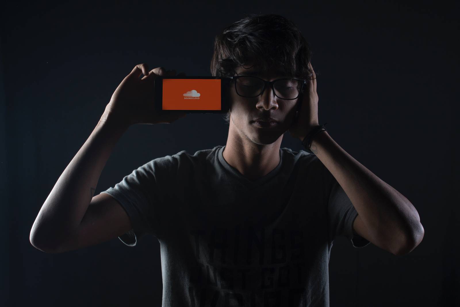 Example of free background music sources