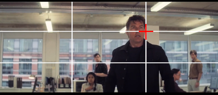 Mission impossible example by Camber
