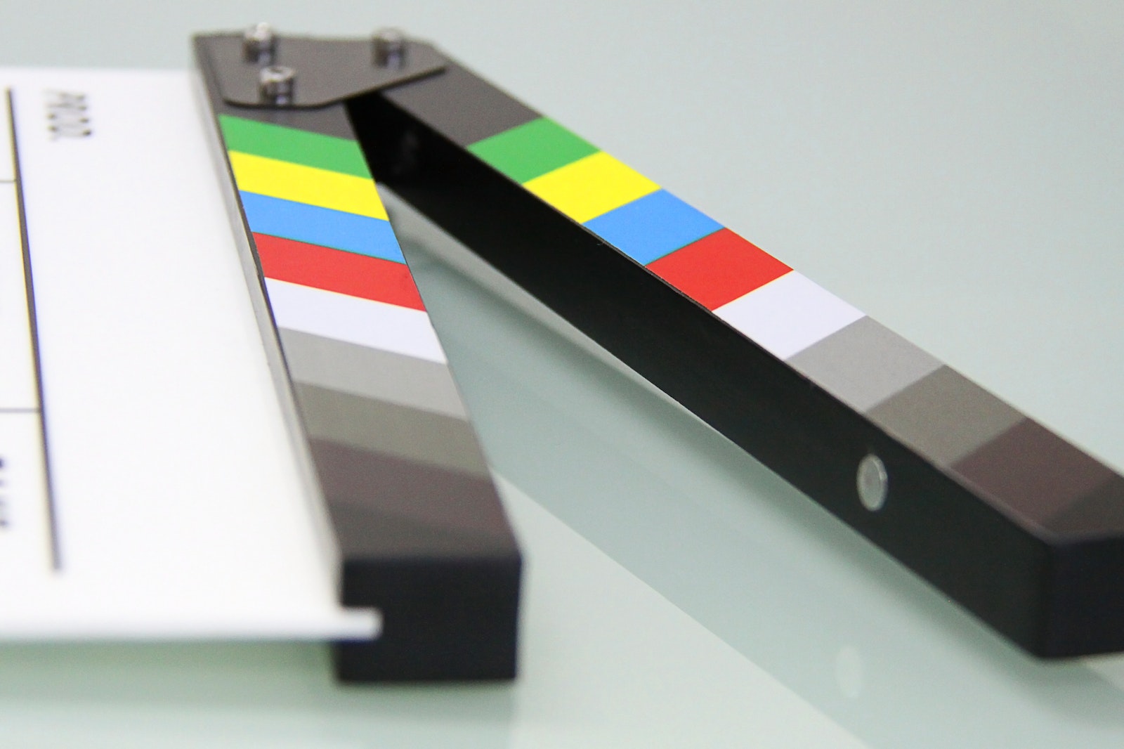 Movie clapper